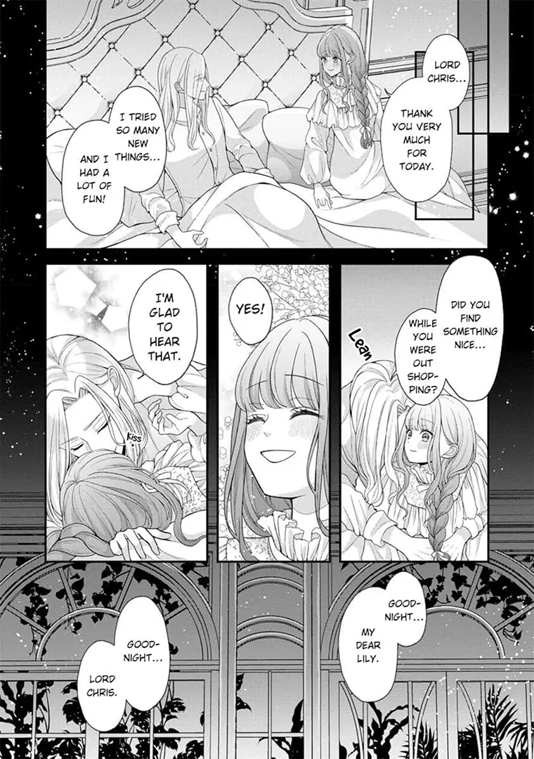 Lily: Lost and Found Again ~By the Sweet Lies and Love of a Nobleman Since Their First Night~ Chapter 4 - page 11