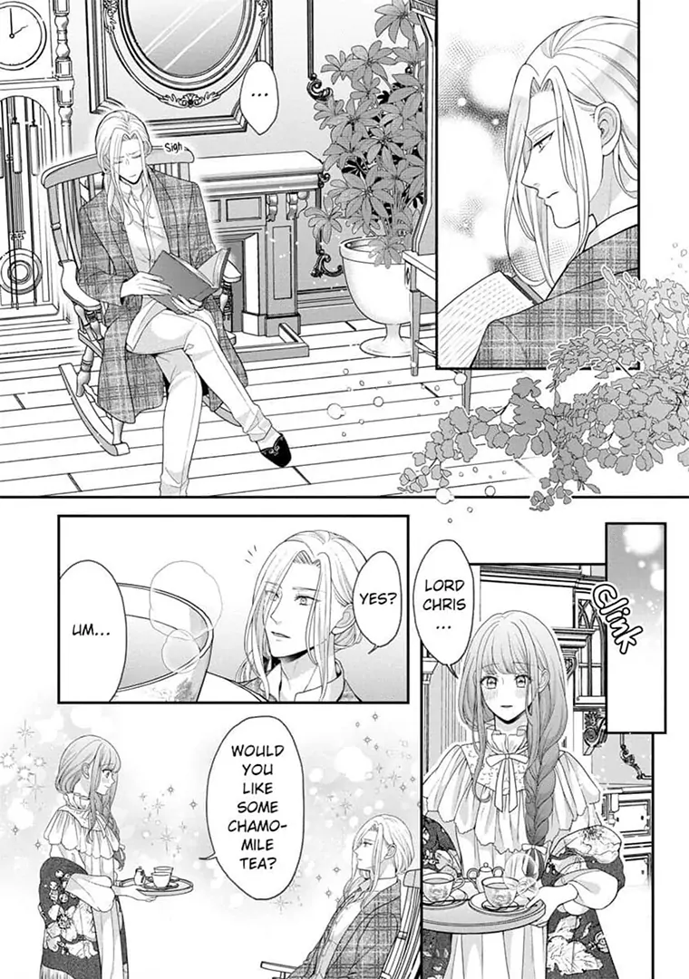 Lily: Lost and Found Again ~By the Sweet Lies and Love of a Nobleman Since Their First Night~ Chapter 4 - page 13