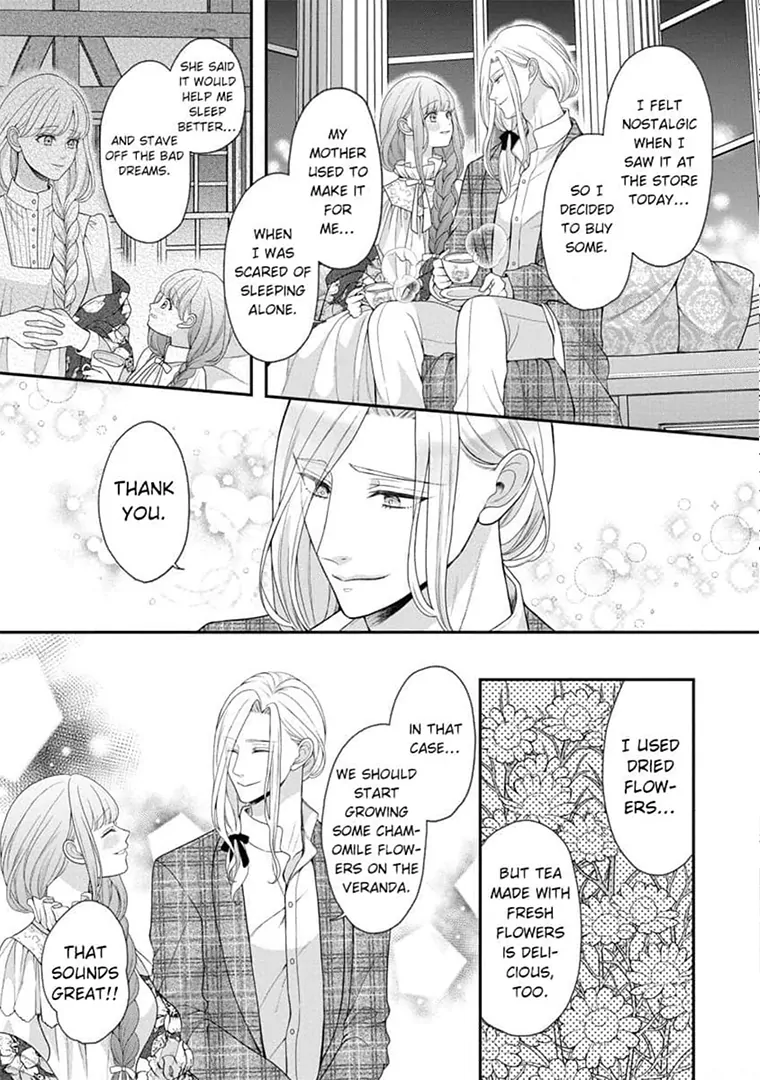 Lily: Lost and Found Again ~By the Sweet Lies and Love of a Nobleman Since Their First Night~ Chapter 4 - page 14
