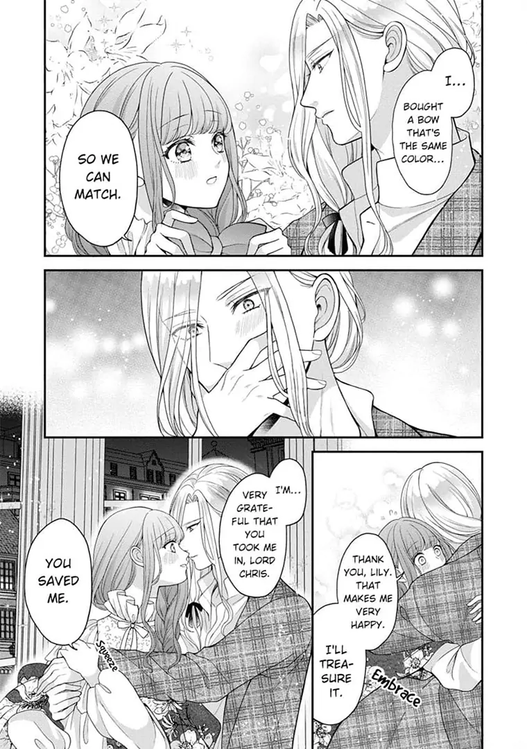 Lily: Lost and Found Again ~By the Sweet Lies and Love of a Nobleman Since Their First Night~ Chapter 4 - page 16