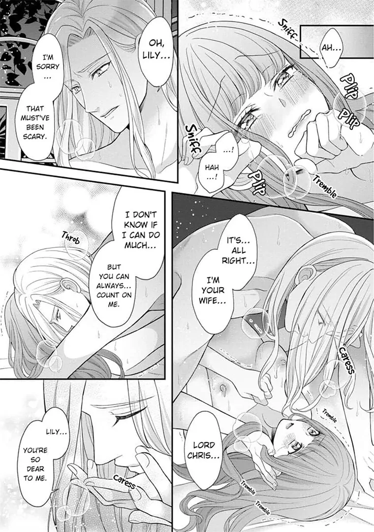 Lily: Lost and Found Again ~By the Sweet Lies and Love of a Nobleman Since Their First Night~ Chapter 4 - page 19