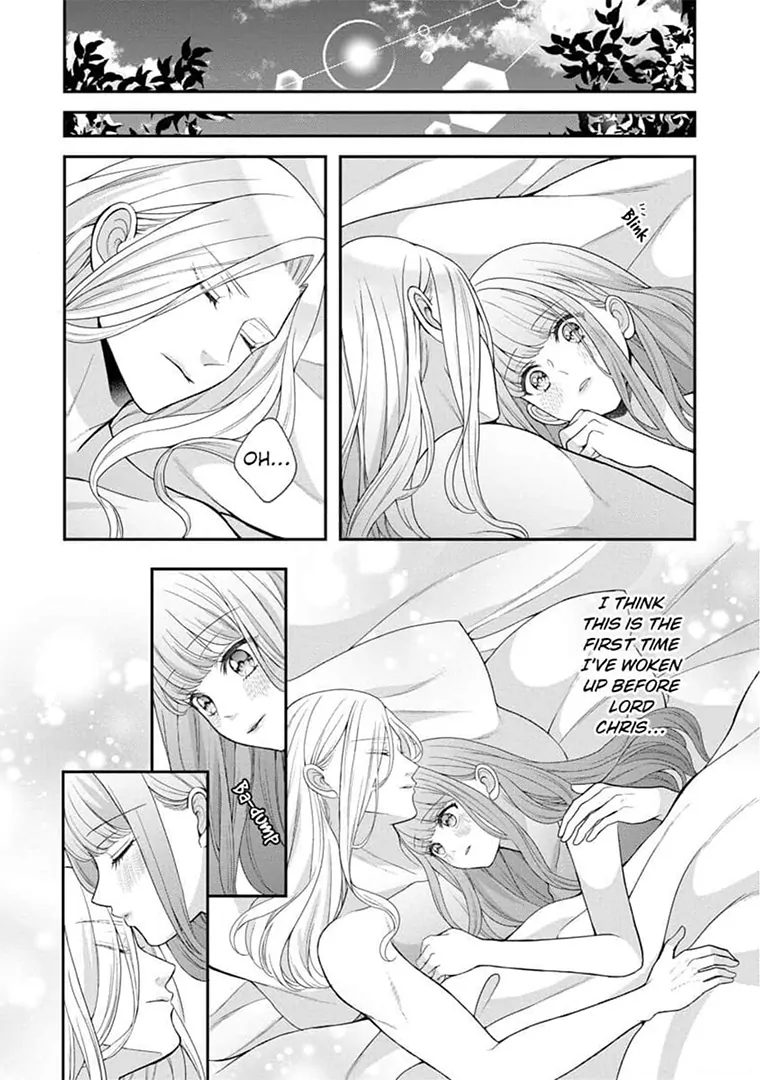 Lily: Lost and Found Again ~By the Sweet Lies and Love of a Nobleman Since Their First Night~ Chapter 4 - page 22