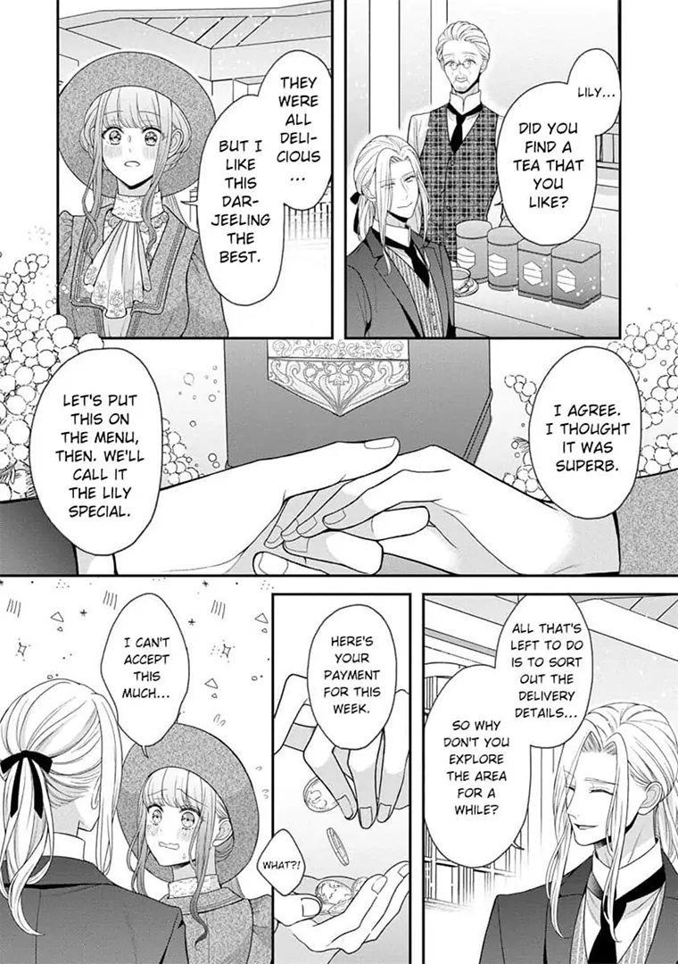 Lily: Lost and Found Again ~By the Sweet Lies and Love of a Nobleman Since Their First Night~ Chapter 4 - page 9