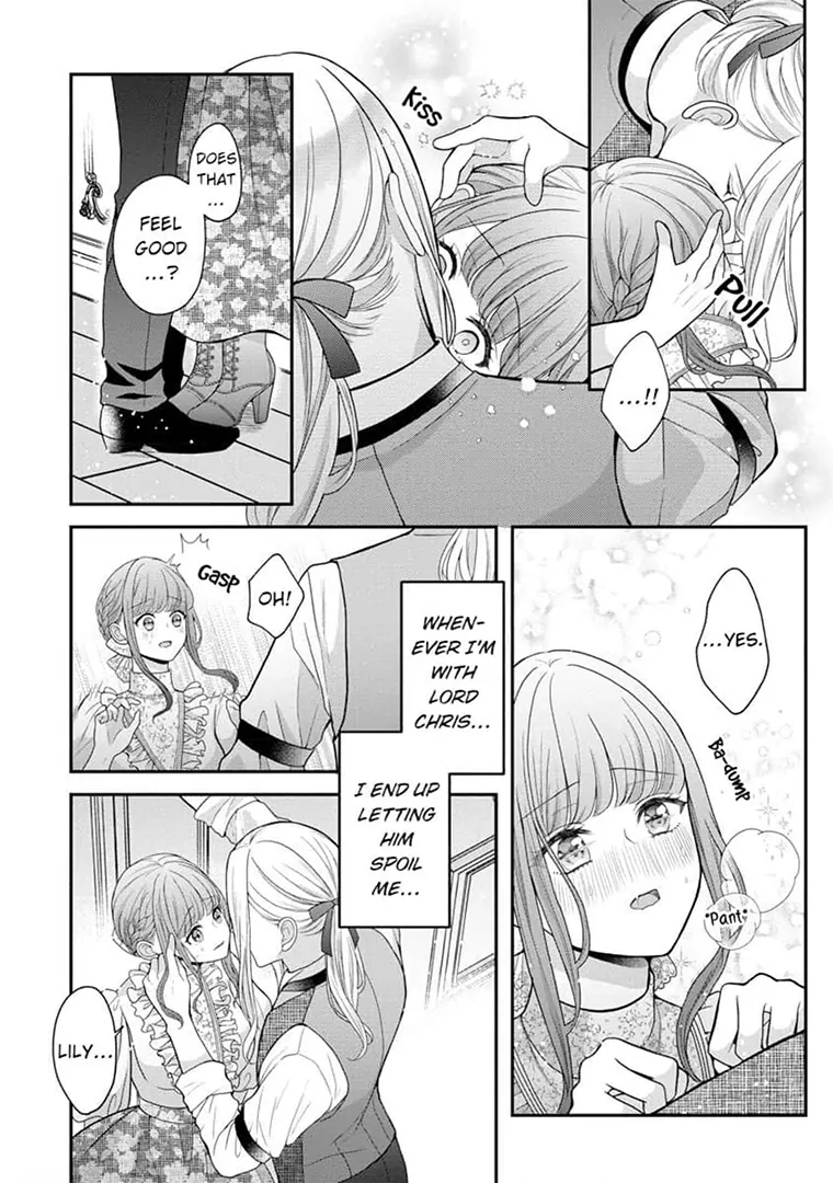 Lily: Lost and Found Again ~By the Sweet Lies and Love of a Nobleman Since Their First Night~ Chapter 5 - page 11