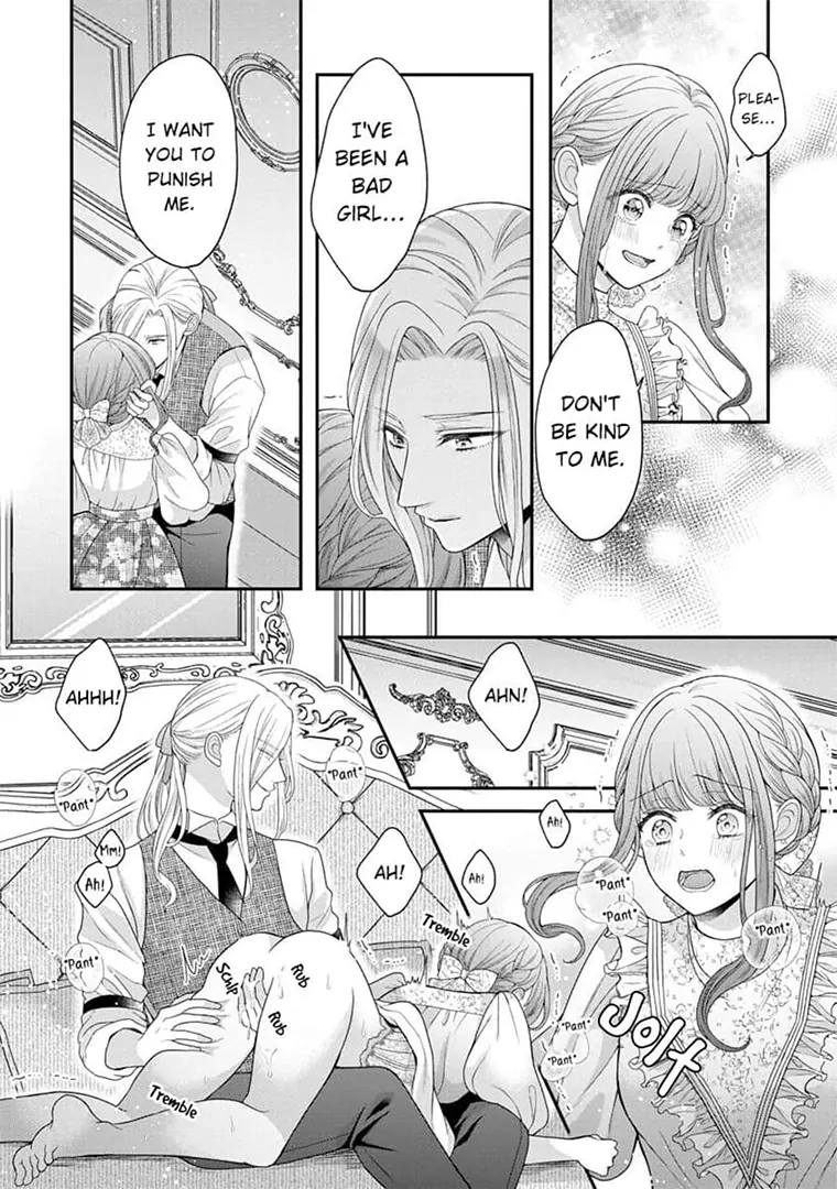 Lily: Lost and Found Again ~By the Sweet Lies and Love of a Nobleman Since Their First Night~ Chapter 5 - page 12