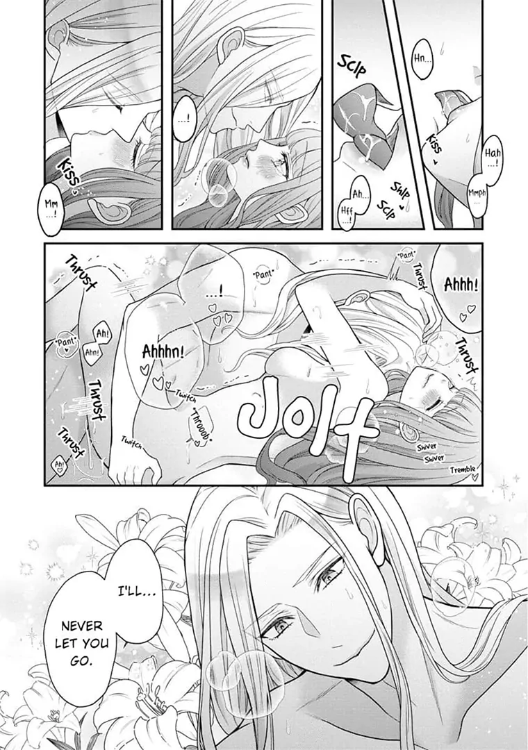 Lily: Lost and Found Again ~By the Sweet Lies and Love of a Nobleman Since Their First Night~ Chapter 5 - page 19