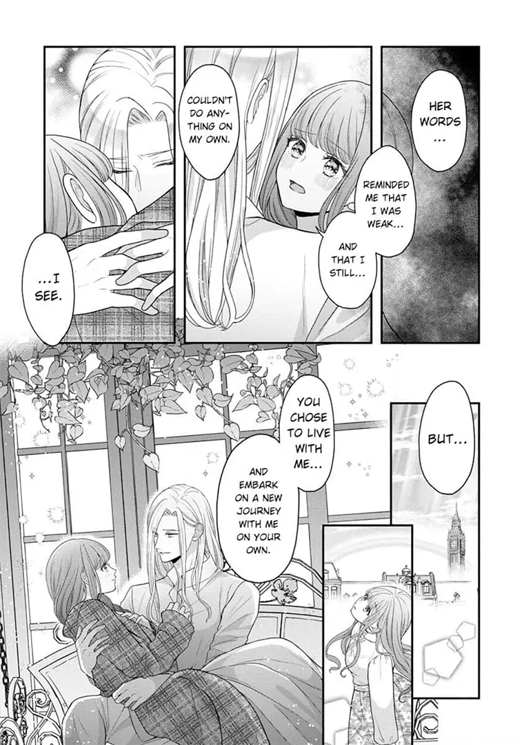 Lily: Lost and Found Again ~By the Sweet Lies and Love of a Nobleman Since Their First Night~ Chapter 5 - page 22