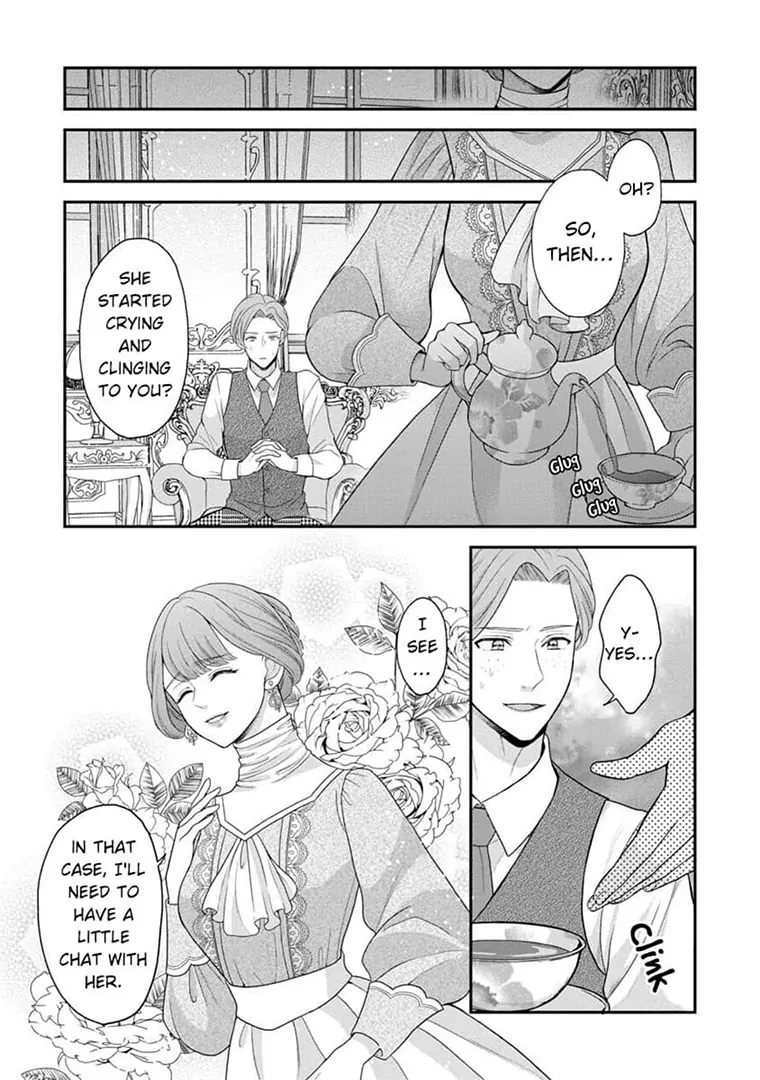 Lily: Lost and Found Again ~By the Sweet Lies and Love of a Nobleman Since Their First Night~ Chapter 5 - page 25