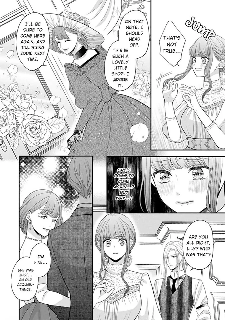 Lily: Lost and Found Again ~By the Sweet Lies and Love of a Nobleman Since Their First Night~ Chapter 5 - page 5