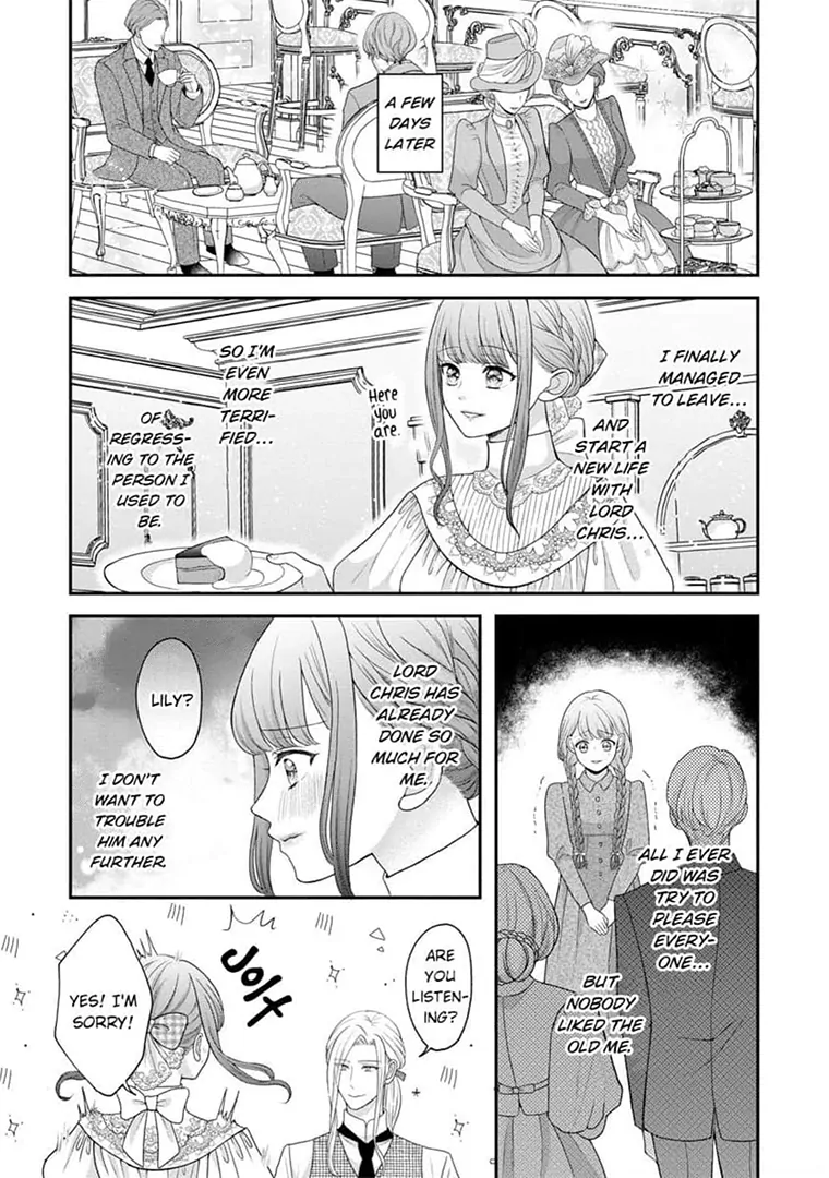 Lily: Lost and Found Again ~By the Sweet Lies and Love of a Nobleman Since Their First Night~ Chapter 5 - page 6