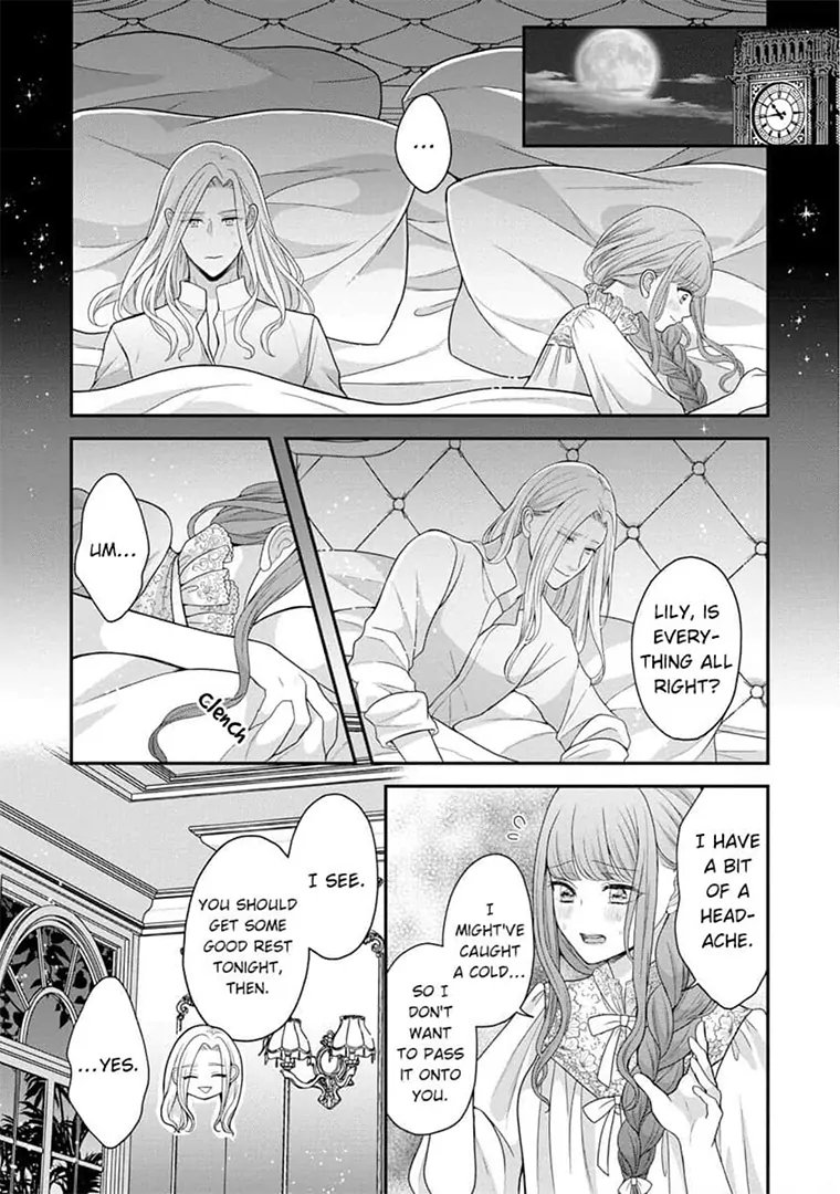 Lily: Lost and Found Again ~By the Sweet Lies and Love of a Nobleman Since Their First Night~ Chapter 5 - page 8