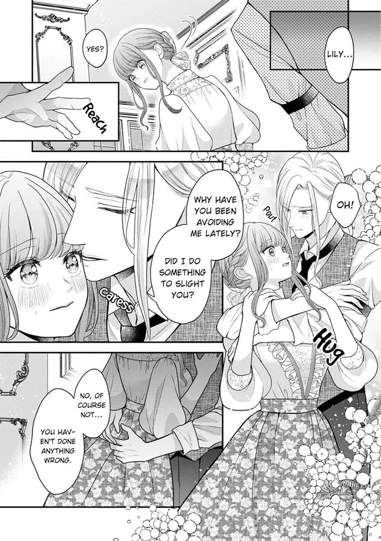 Lily: Lost and Found Again ~By the Sweet Lies and Love of a Nobleman Since Their First Night~ Chapter 5 - page 10