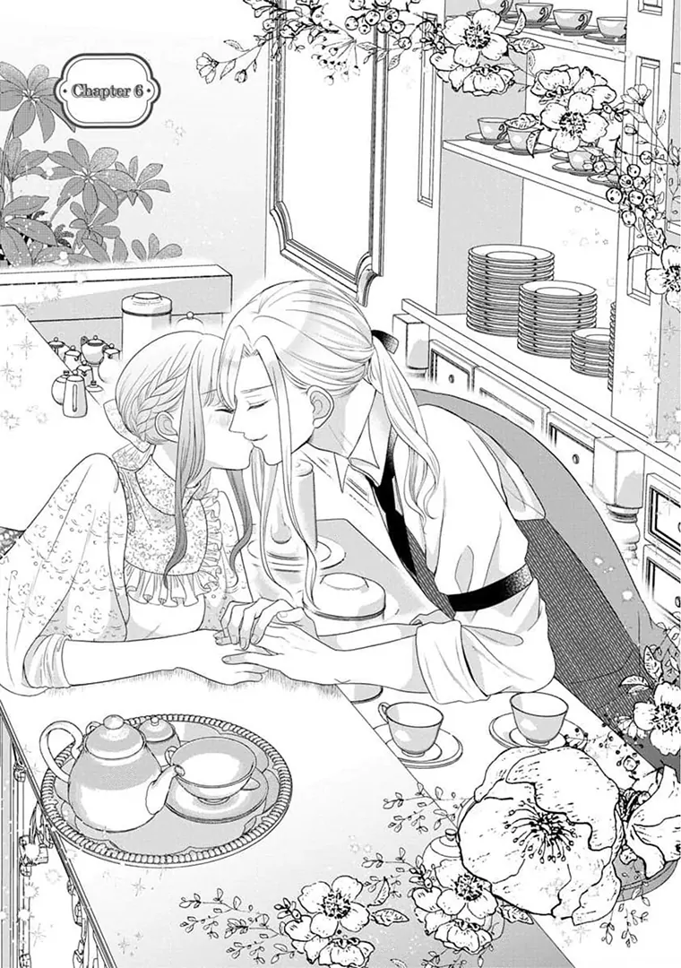 Lily: Lost and Found Again ~By the Sweet Lies and Love of a Nobleman Since Their First Night~ Chapter 6 - page 2