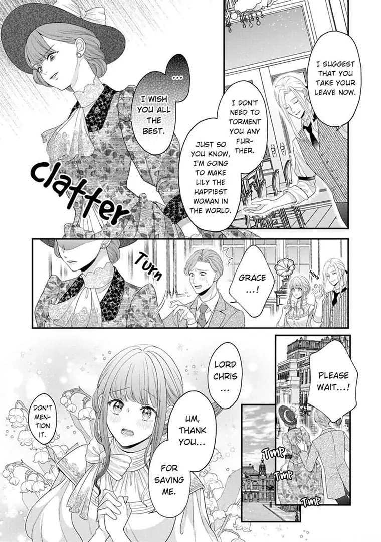 Lily: Lost and Found Again ~By the Sweet Lies and Love of a Nobleman Since Their First Night~ Chapter 6 - page 14