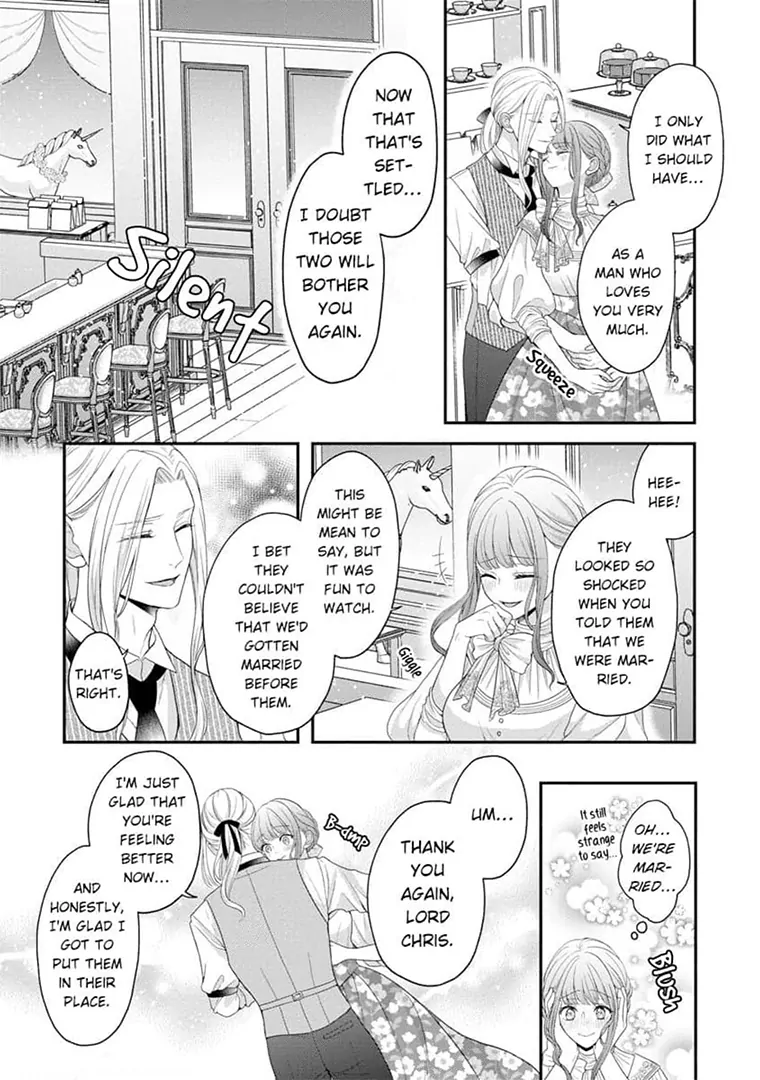 Lily: Lost and Found Again ~By the Sweet Lies and Love of a Nobleman Since Their First Night~ Chapter 6 - page 15