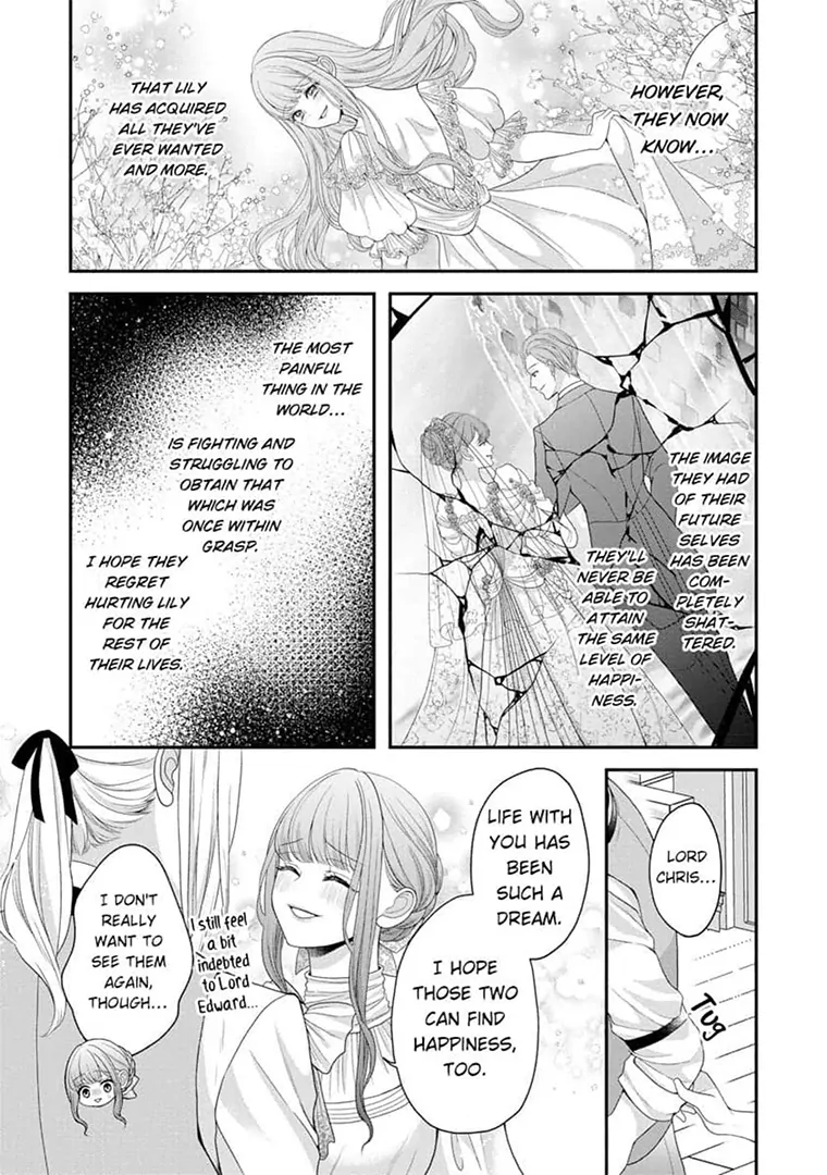 Lily: Lost and Found Again ~By the Sweet Lies and Love of a Nobleman Since Their First Night~ Chapter 6 - page 17