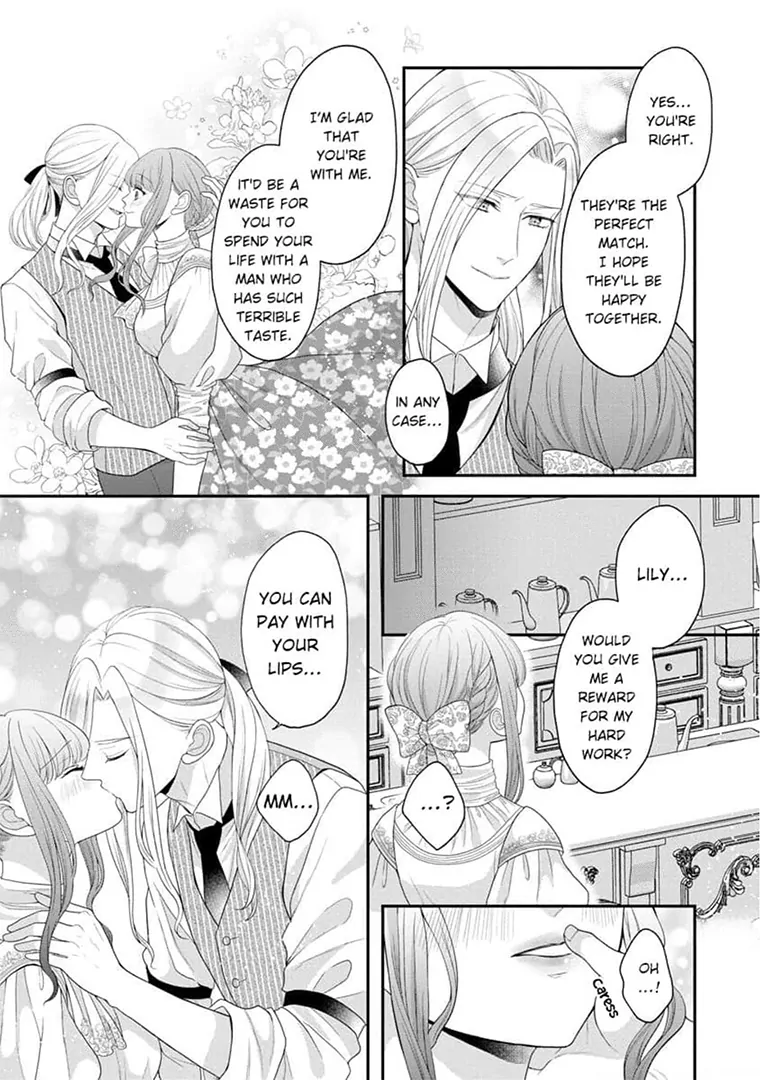 Lily: Lost and Found Again ~By the Sweet Lies and Love of a Nobleman Since Their First Night~ Chapter 6 - page 18
