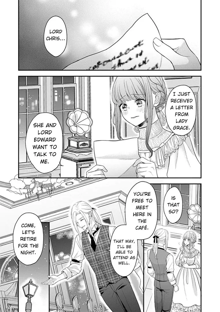 Lily: Lost and Found Again ~By the Sweet Lies and Love of a Nobleman Since Their First Night~ Chapter 6 - page 3