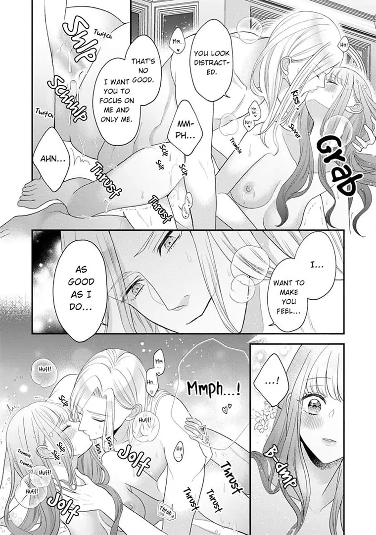 Lily: Lost and Found Again ~By the Sweet Lies and Love of a Nobleman Since Their First Night~ Chapter 6 - page 22