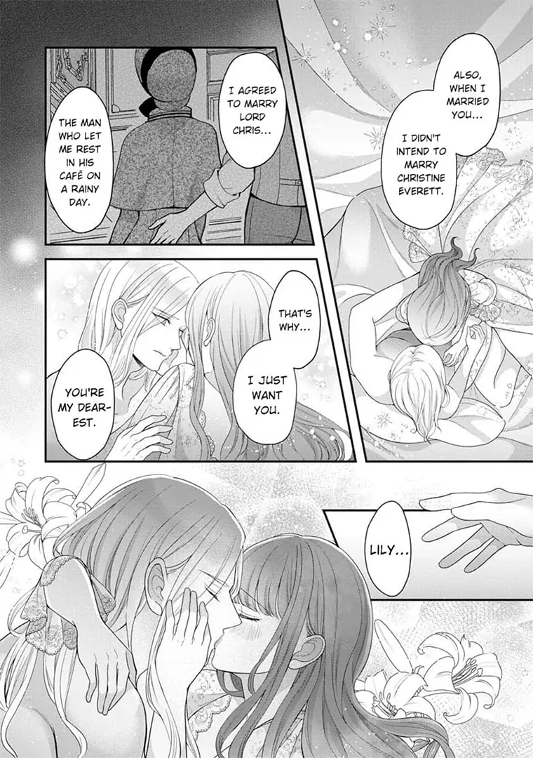 Lily: Lost and Found Again ~By the Sweet Lies and Love of a Nobleman Since Their First Night~ Chapter 6 - page 24