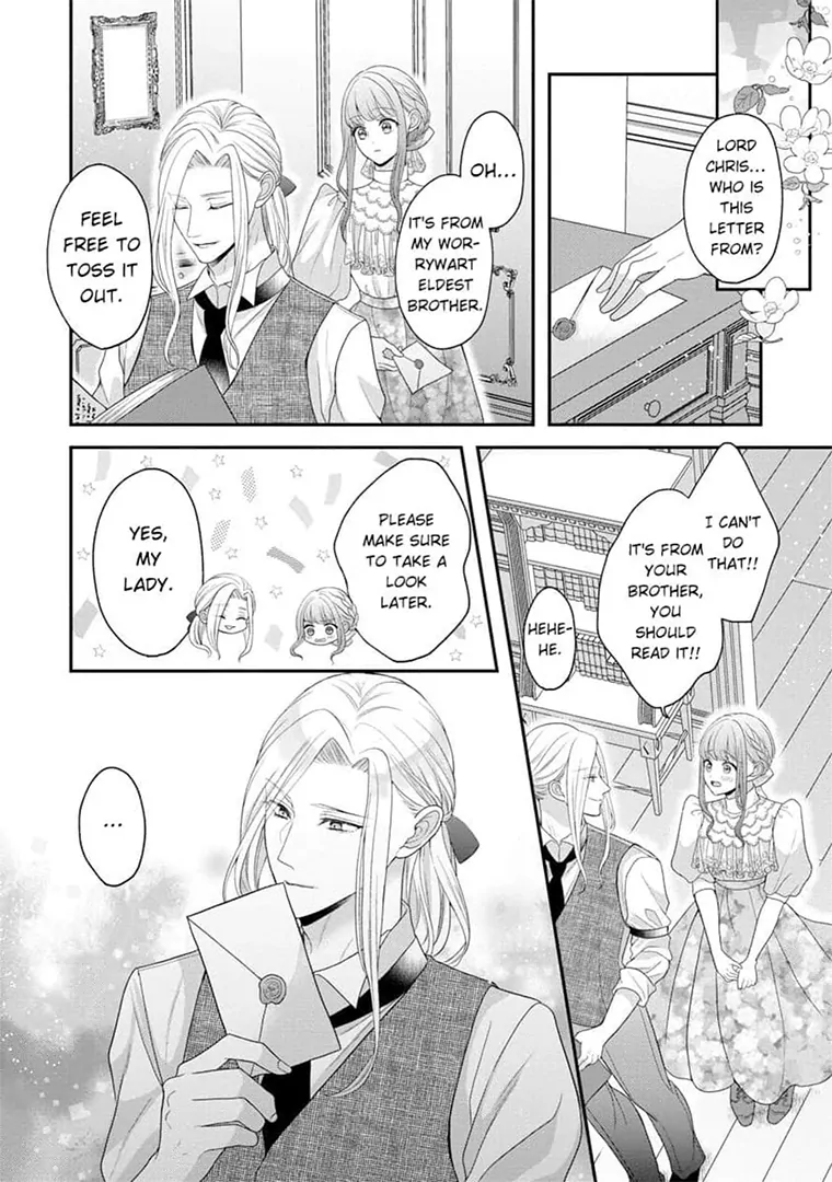 Lily: Lost and Found Again ~By the Sweet Lies and Love of a Nobleman Since Their First Night~ Chapter 6 - page 25