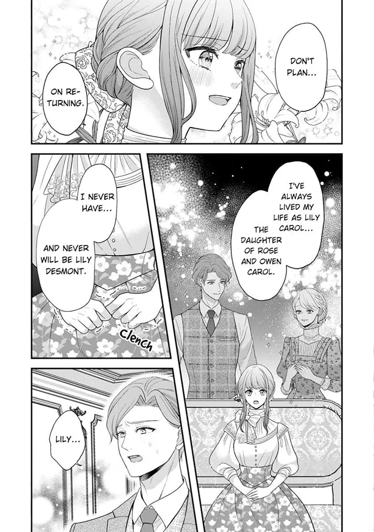 Lily: Lost and Found Again ~By the Sweet Lies and Love of a Nobleman Since Their First Night~ Chapter 6 - page 6
