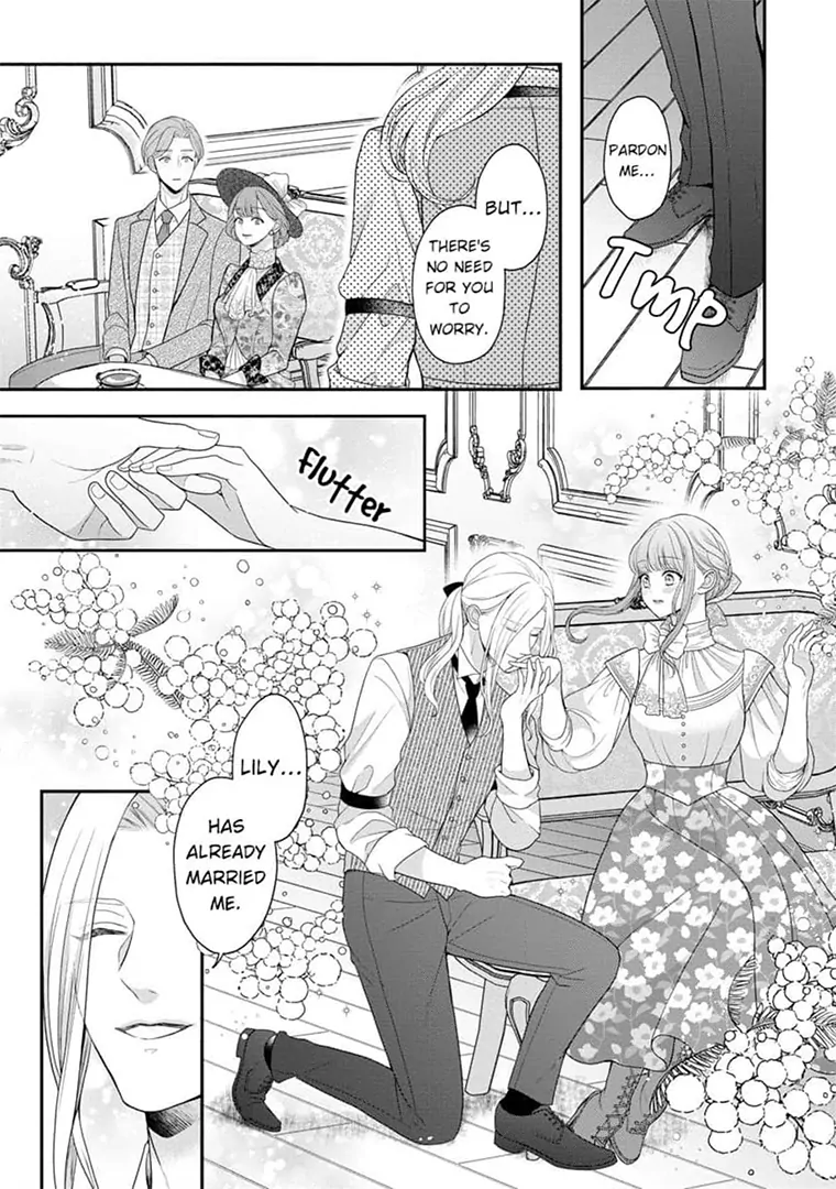 Lily: Lost and Found Again ~By the Sweet Lies and Love of a Nobleman Since Their First Night~ Chapter 6 - page 7