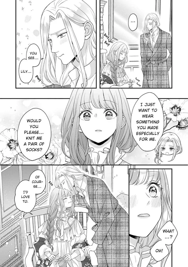 Lily: Lost and Found Again ~By the Sweet Lies and Love of a Nobleman Since Their First Night~ Chapter 6.5 - page 2