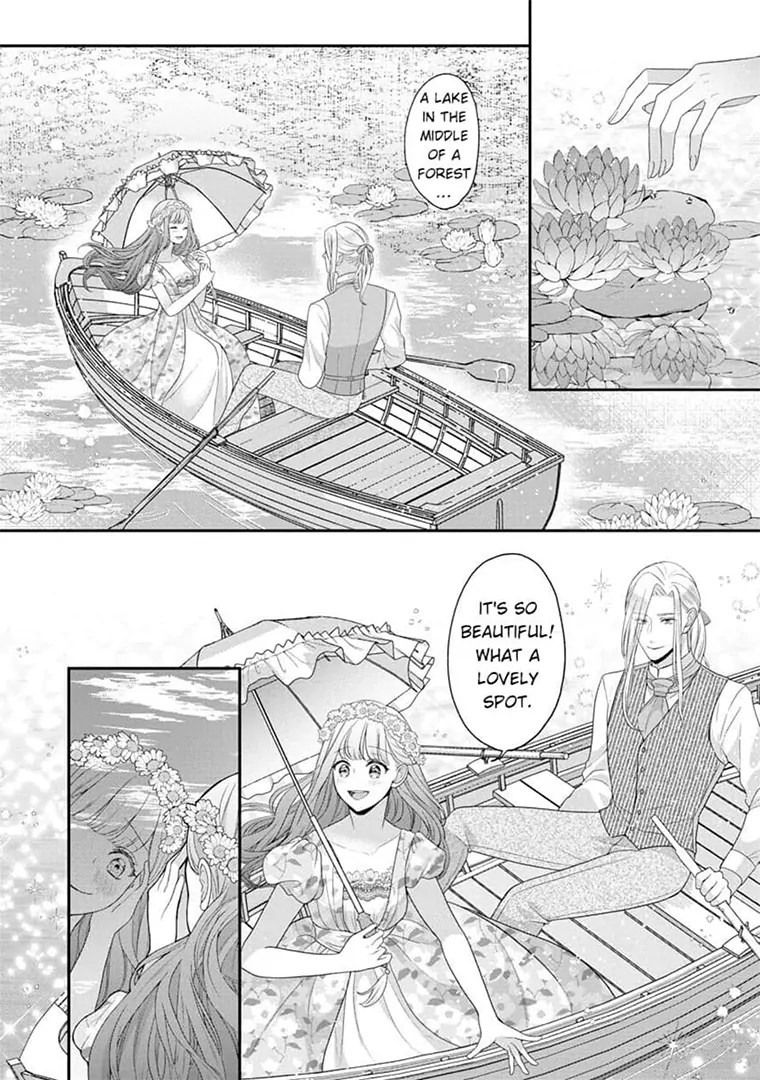 Lily: Lost and Found Again ~By the Sweet Lies and Love of a Nobleman Since Their First Night~ Chapter 7 - page 12