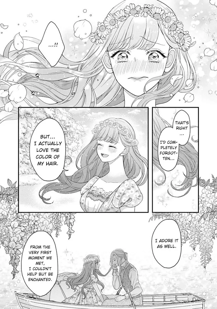 Lily: Lost and Found Again ~By the Sweet Lies and Love of a Nobleman Since Their First Night~ Chapter 7 - page 14