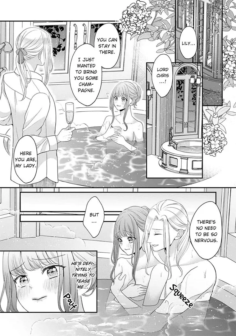 Lily: Lost and Found Again ~By the Sweet Lies and Love of a Nobleman Since Their First Night~ Chapter 7 - page 15