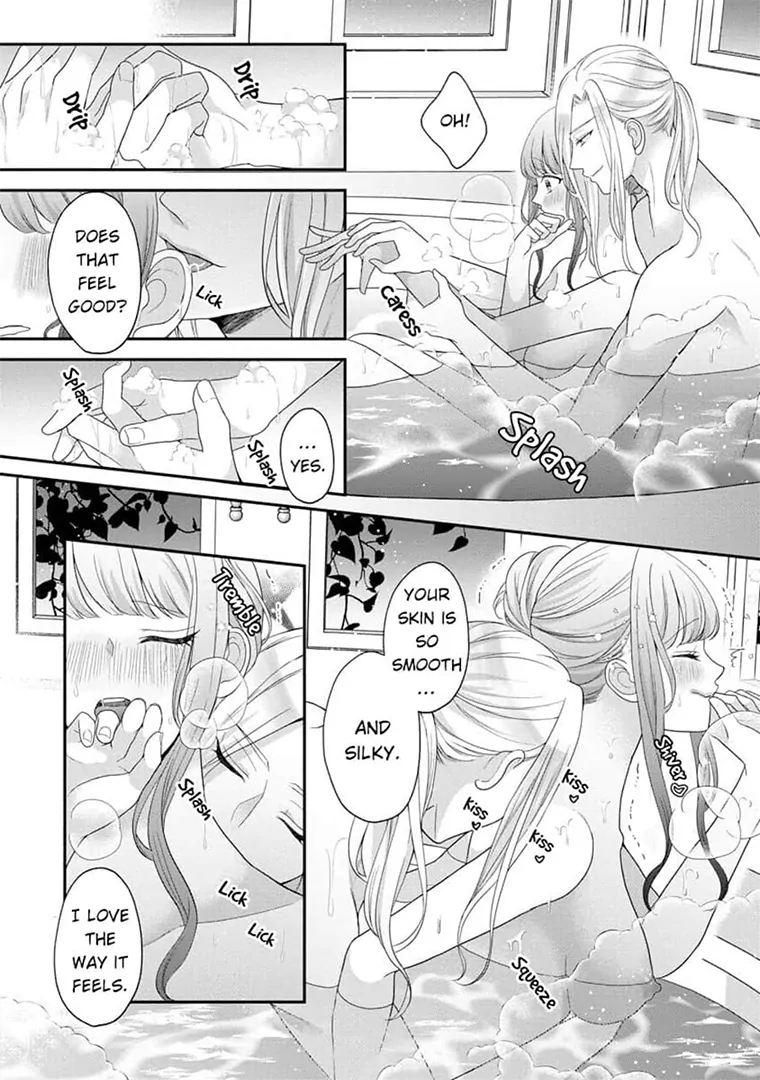 Lily: Lost and Found Again ~By the Sweet Lies and Love of a Nobleman Since Their First Night~ Chapter 7 - page 16