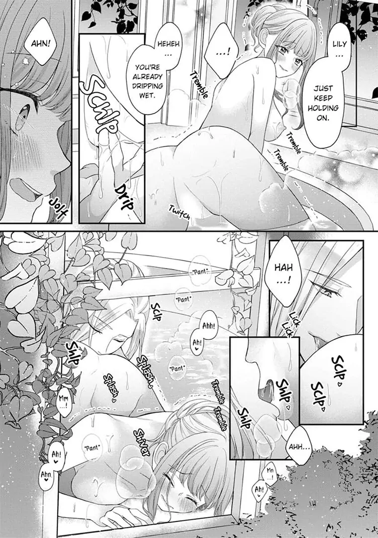 Lily: Lost and Found Again ~By the Sweet Lies and Love of a Nobleman Since Their First Night~ Chapter 7 - page 17