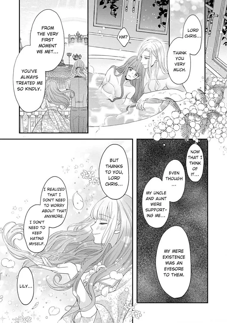 Lily: Lost and Found Again ~By the Sweet Lies and Love of a Nobleman Since Their First Night~ Chapter 7 - page 21