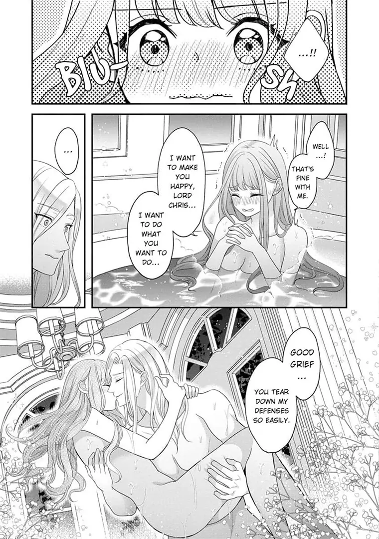 Lily: Lost and Found Again ~By the Sweet Lies and Love of a Nobleman Since Their First Night~ Chapter 7 - page 23