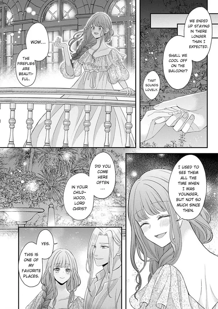 Lily: Lost and Found Again ~By the Sweet Lies and Love of a Nobleman Since Their First Night~ Chapter 7 - page 24