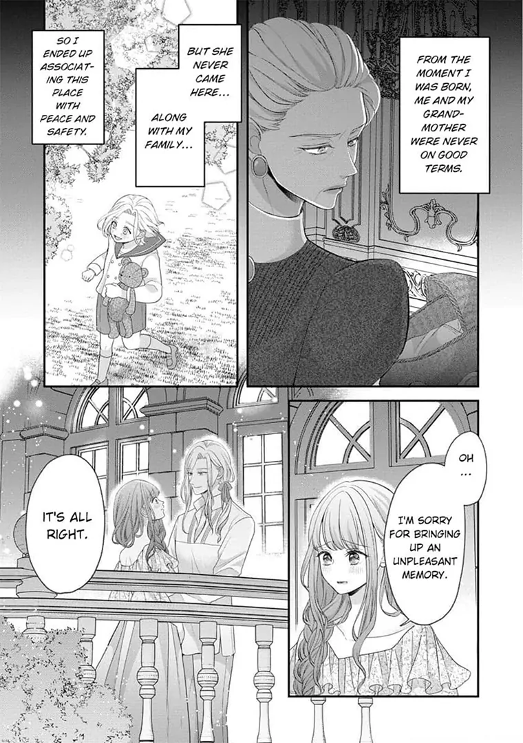 Lily: Lost and Found Again ~By the Sweet Lies and Love of a Nobleman Since Their First Night~ Chapter 7 - page 25