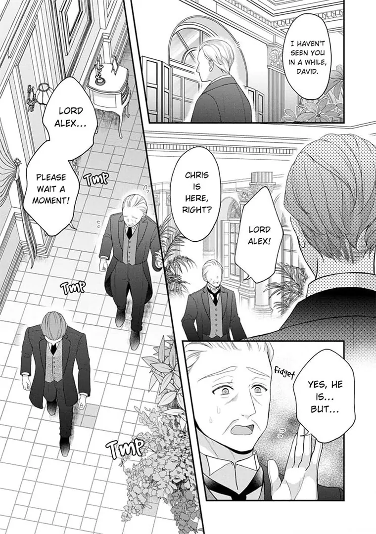 Lily: Lost and Found Again ~By the Sweet Lies and Love of a Nobleman Since Their First Night~ Chapter 7 - page 27