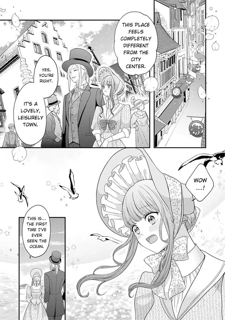 Lily: Lost and Found Again ~By the Sweet Lies and Love of a Nobleman Since Their First Night~ Chapter 7 - page 7
