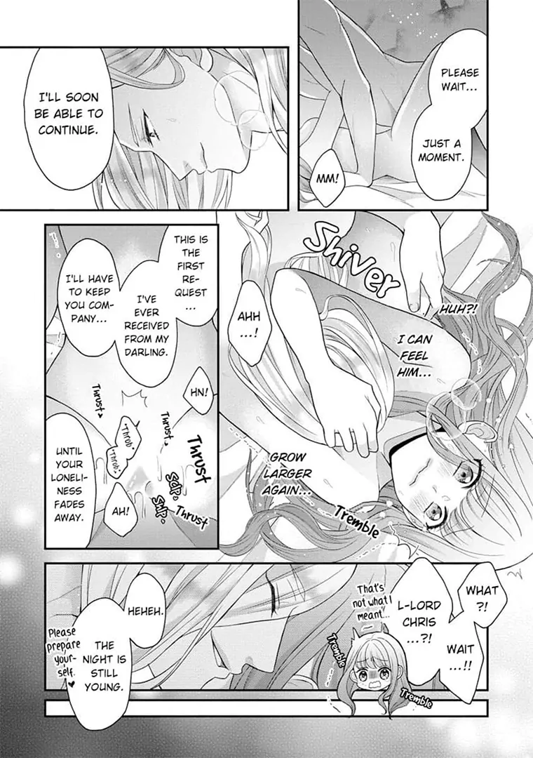 Lily: Lost and Found Again ~By the Sweet Lies and Love of a Nobleman Since Their First Night~ Chapter 8 - page 15