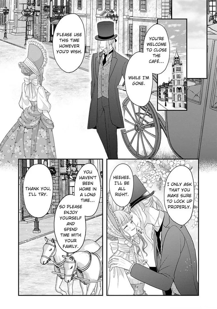 Lily: Lost and Found Again ~By the Sweet Lies and Love of a Nobleman Since Their First Night~ Chapter 8 - page 16
