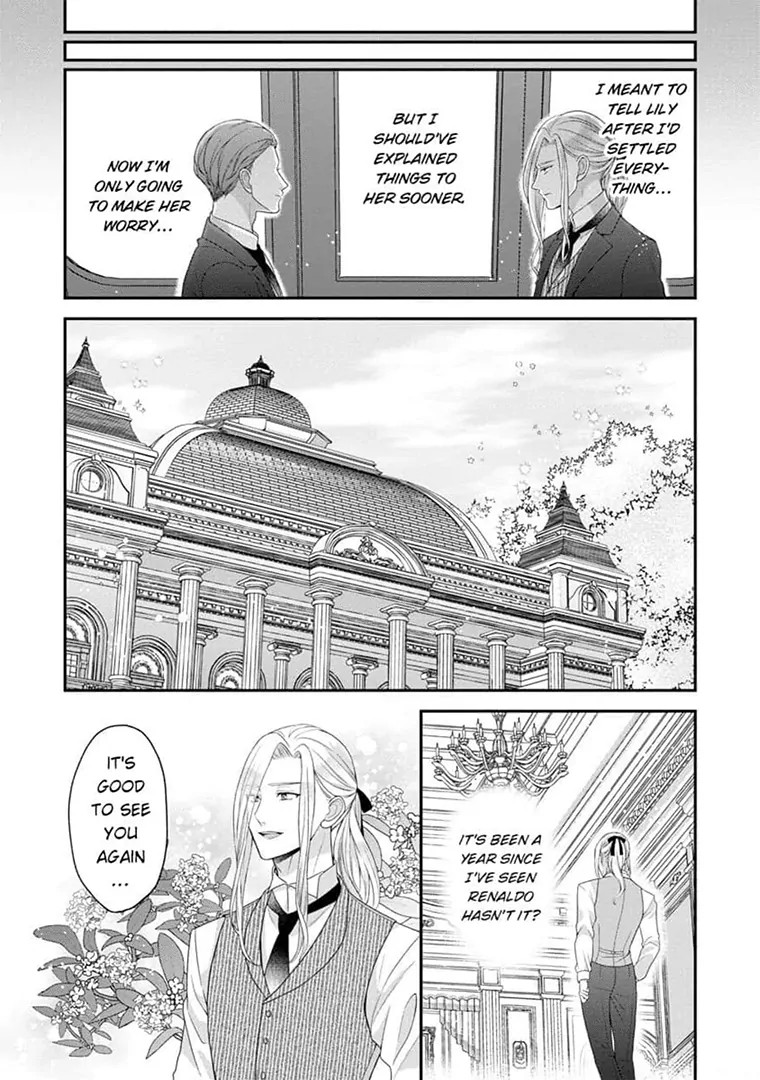 Lily: Lost and Found Again ~By the Sweet Lies and Love of a Nobleman Since Their First Night~ Chapter 8 - page 18