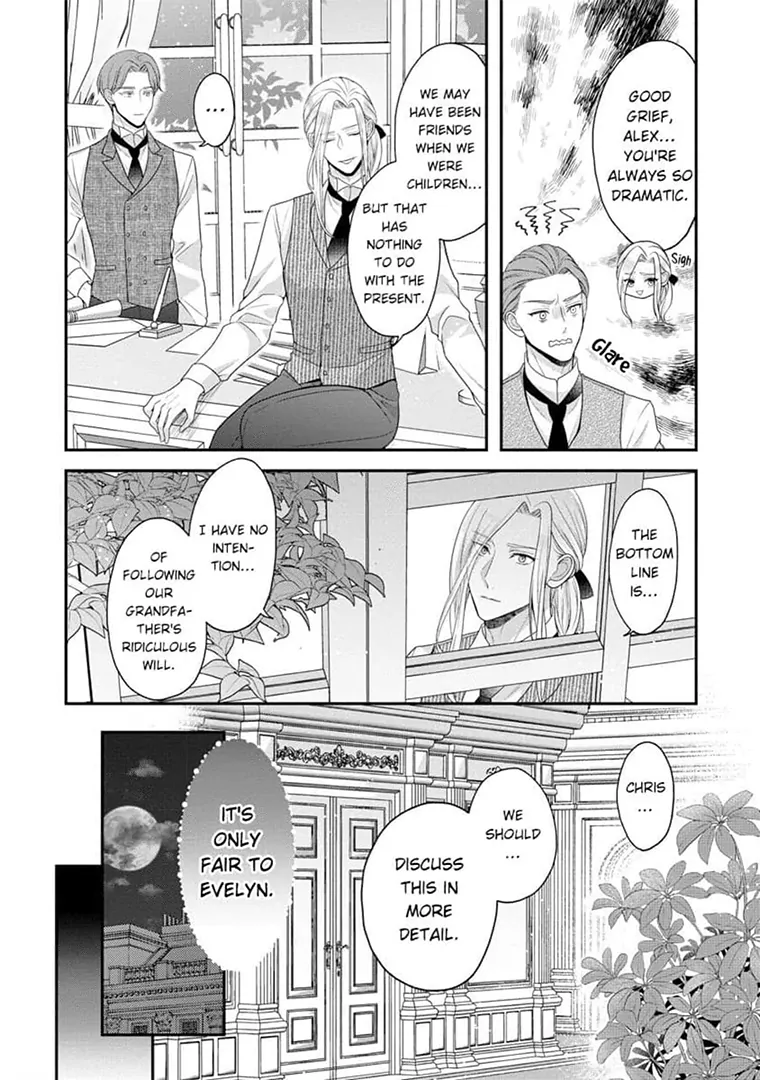Lily: Lost and Found Again ~By the Sweet Lies and Love of a Nobleman Since Their First Night~ Chapter 8 - page 21