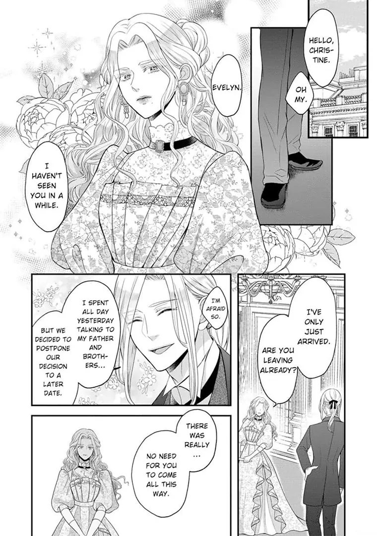 Lily: Lost and Found Again ~By the Sweet Lies and Love of a Nobleman Since Their First Night~ Chapter 8 - page 22