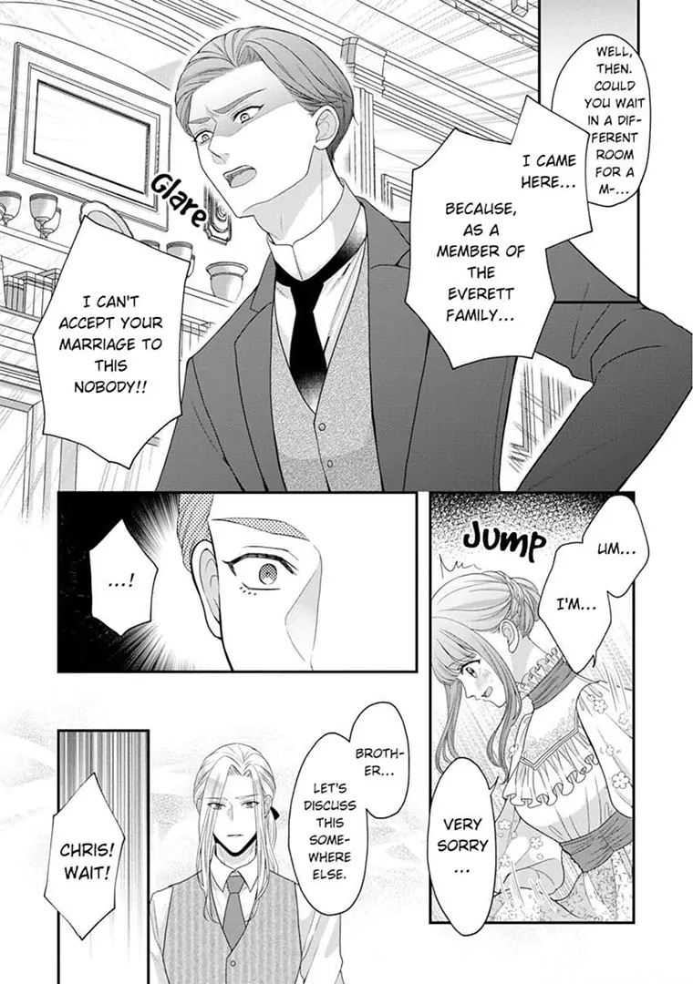 Lily: Lost and Found Again ~By the Sweet Lies and Love of a Nobleman Since Their First Night~ Chapter 8 - page 4