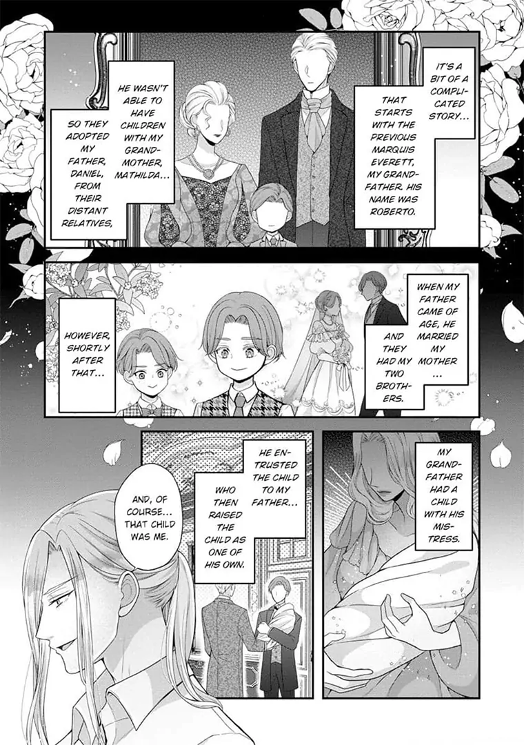 Lily: Lost and Found Again ~By the Sweet Lies and Love of a Nobleman Since Their First Night~ Chapter 9 - page 20