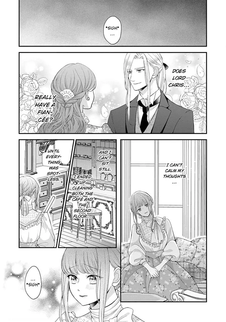 Lily: Lost and Found Again ~By the Sweet Lies and Love of a Nobleman Since Their First Night~ Chapter 9 - page 3