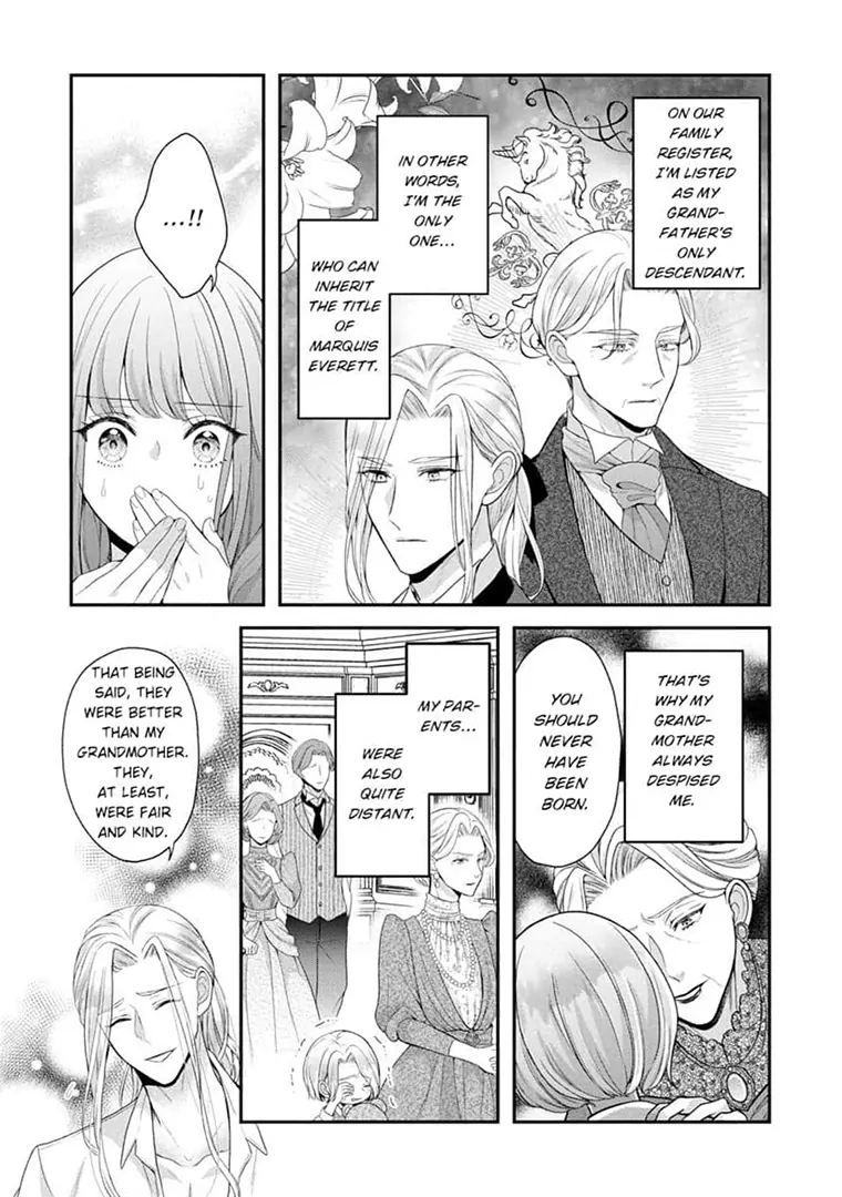 Lily: Lost and Found Again ~By the Sweet Lies and Love of a Nobleman Since Their First Night~ Chapter 9 - page 21