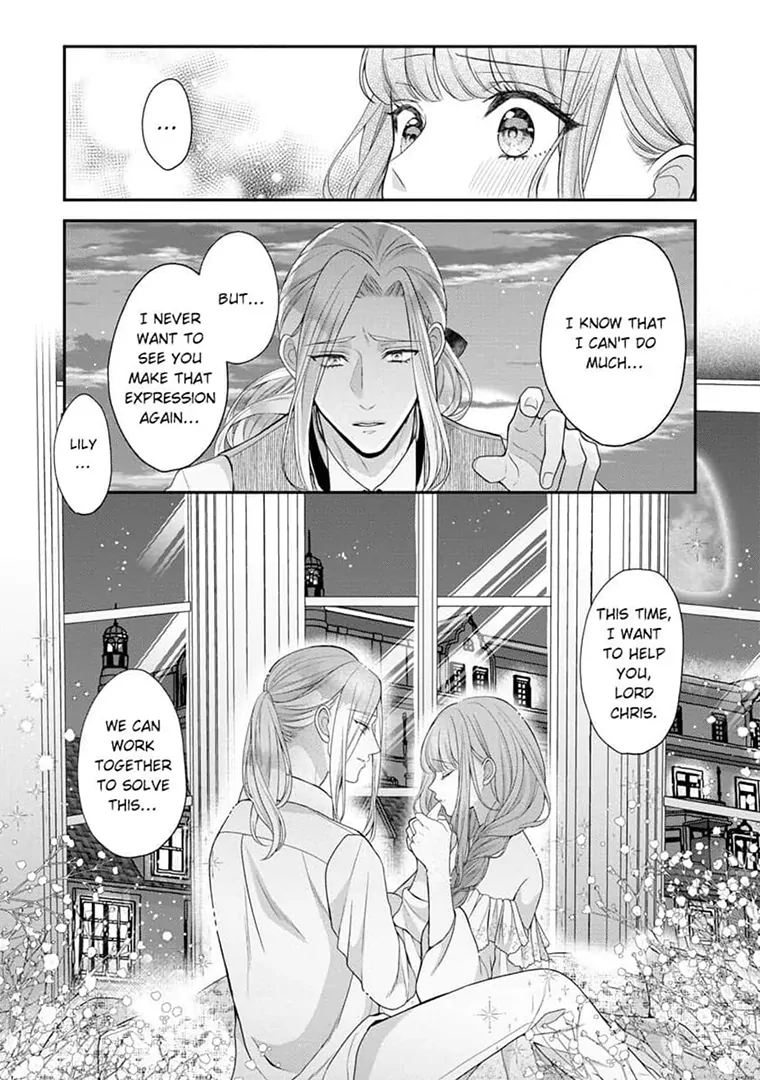 Lily: Lost and Found Again ~By the Sweet Lies and Love of a Nobleman Since Their First Night~ Chapter 9 - page 27