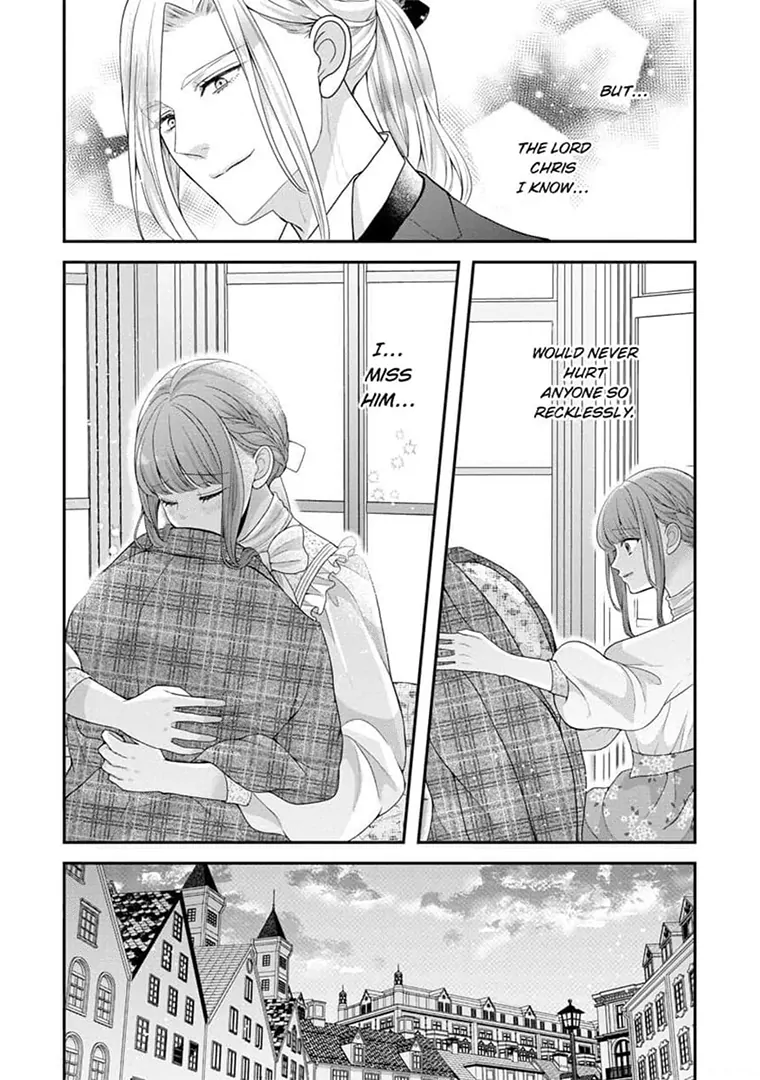 Lily: Lost and Found Again ~By the Sweet Lies and Love of a Nobleman Since Their First Night~ Chapter 9 - page 4